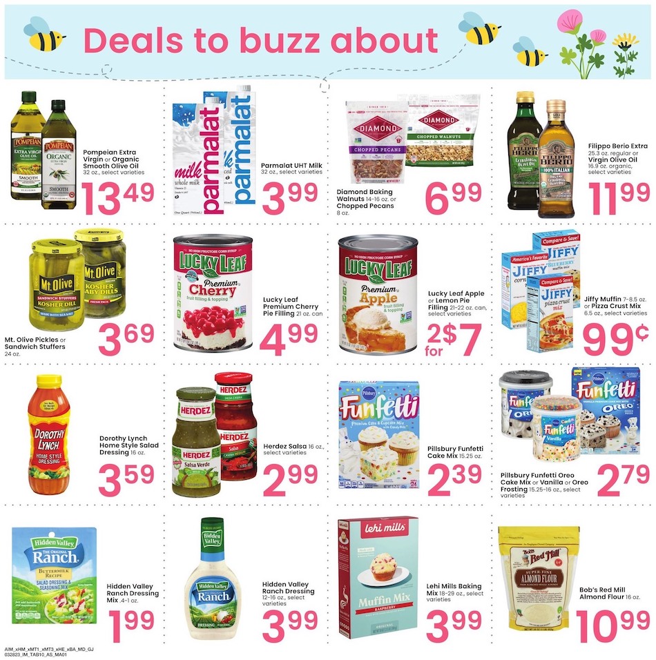 Albertsons Ad Big Book 11th – 24th April 2023 Page 10