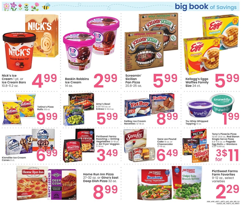 Albertsons Ad Big Book 11th – 24th April 2023 Page 13
