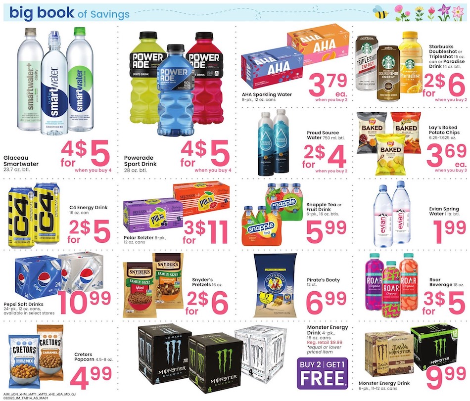 Albertsons Ad Big Book 11th – 24th April 2023 Page 14