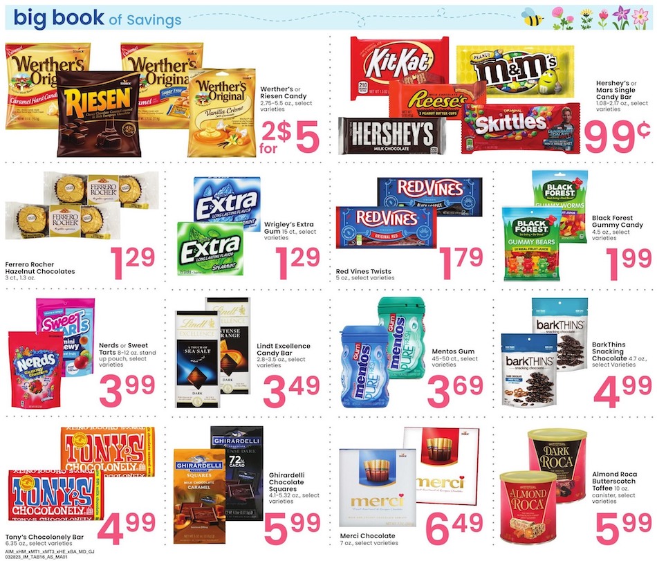 Albertsons Ad Big Book 11th – 24th April 2023 Page 16
