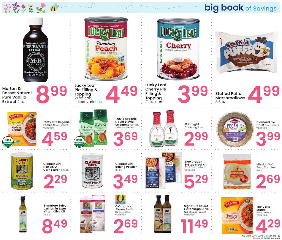 Albertsons Ad Big Book 11th – 24th April 2023 Page 19