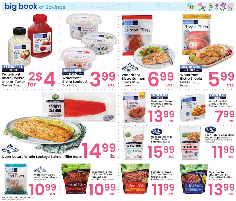 Albertsons Ad Big Book 11th – 24th April 2023 Page 2