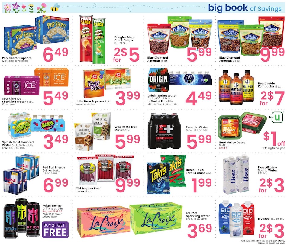 Albertsons Ad Big Book 11th – 24th April 2023 Page 5