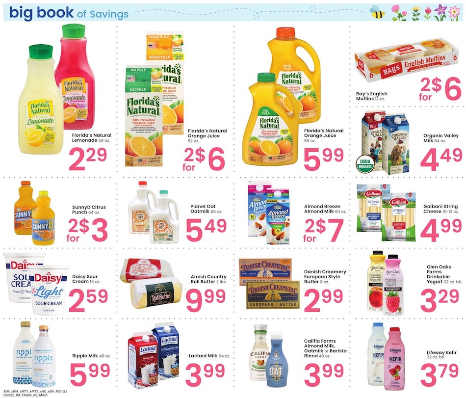 Albertsons Ad Big Book 11th – 24th April 2023 Page 6