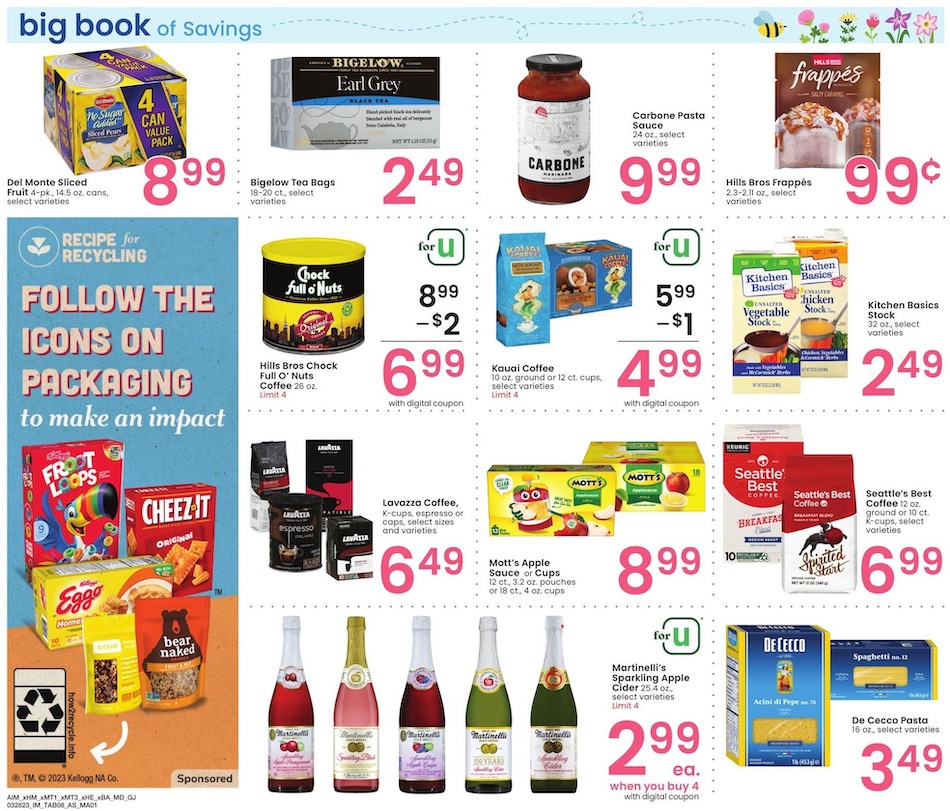 Albertsons Ad Big Book 11th – 24th April 2023 Page 8
