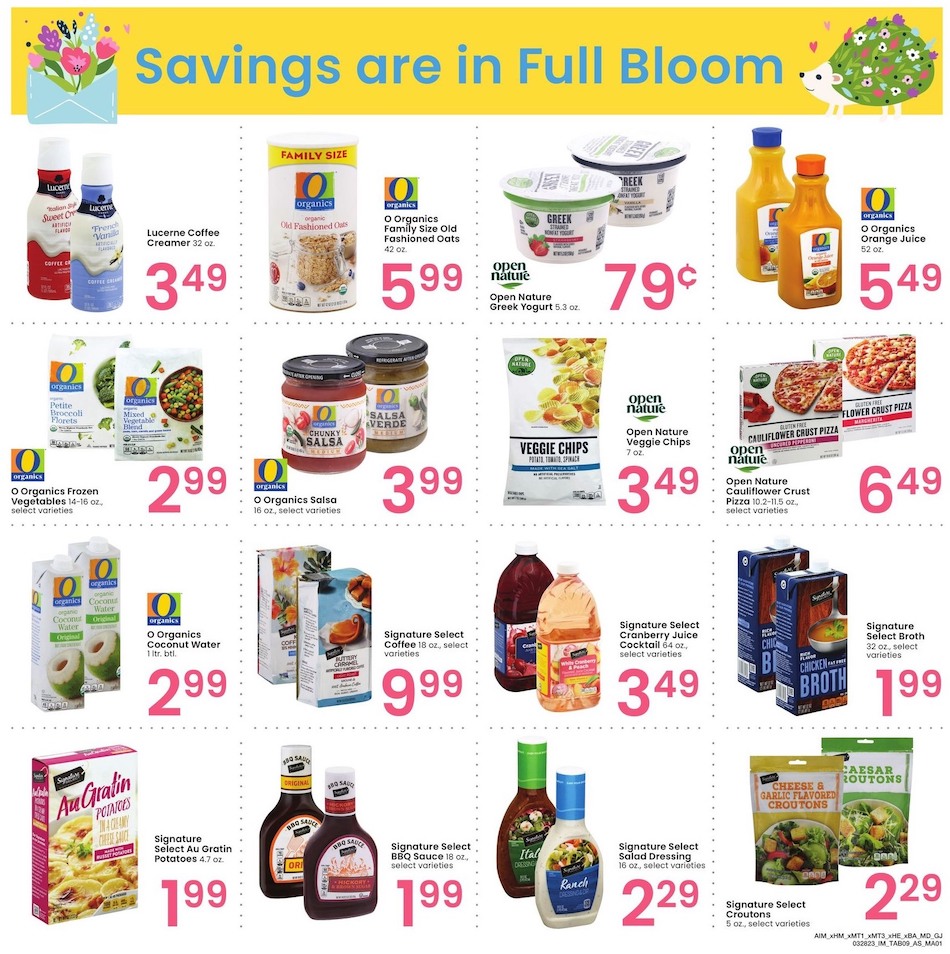 Albertsons Ad Big Book 11th – 24th April 2023 Page 9