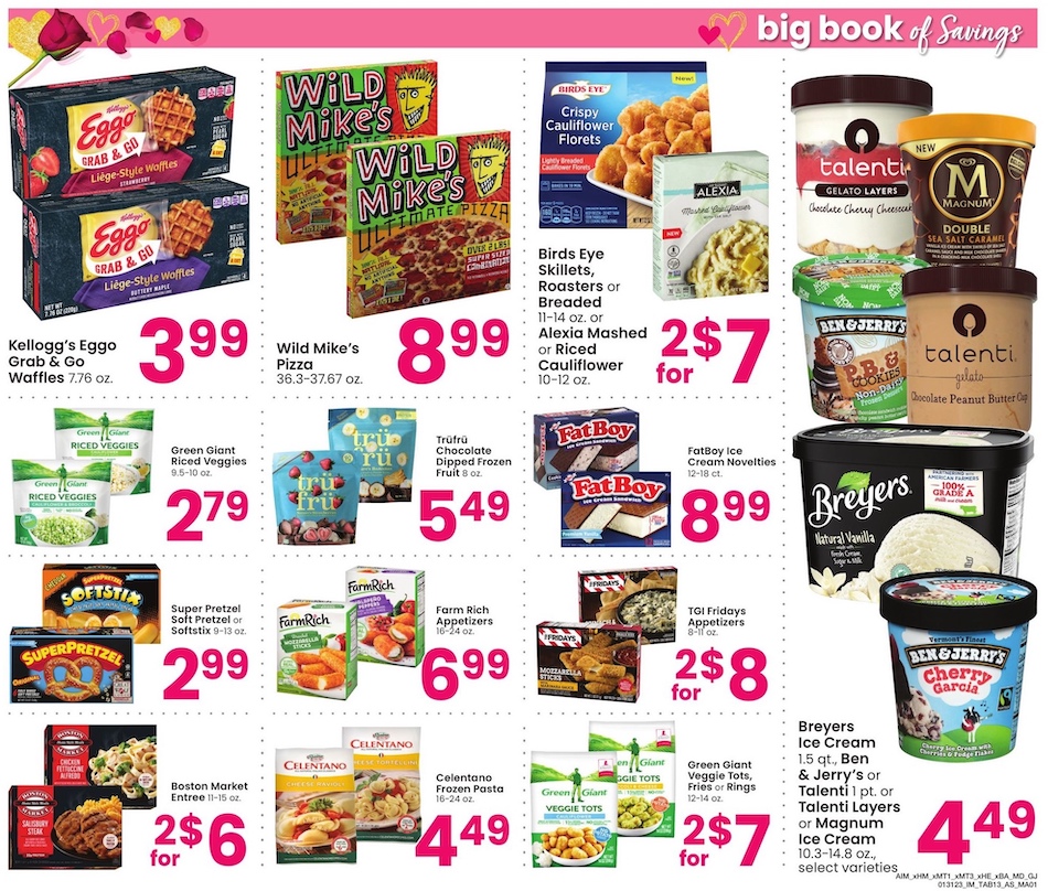 Albertsons Ad Big Book 31st Jan – 27th Feb 2023 Page 13