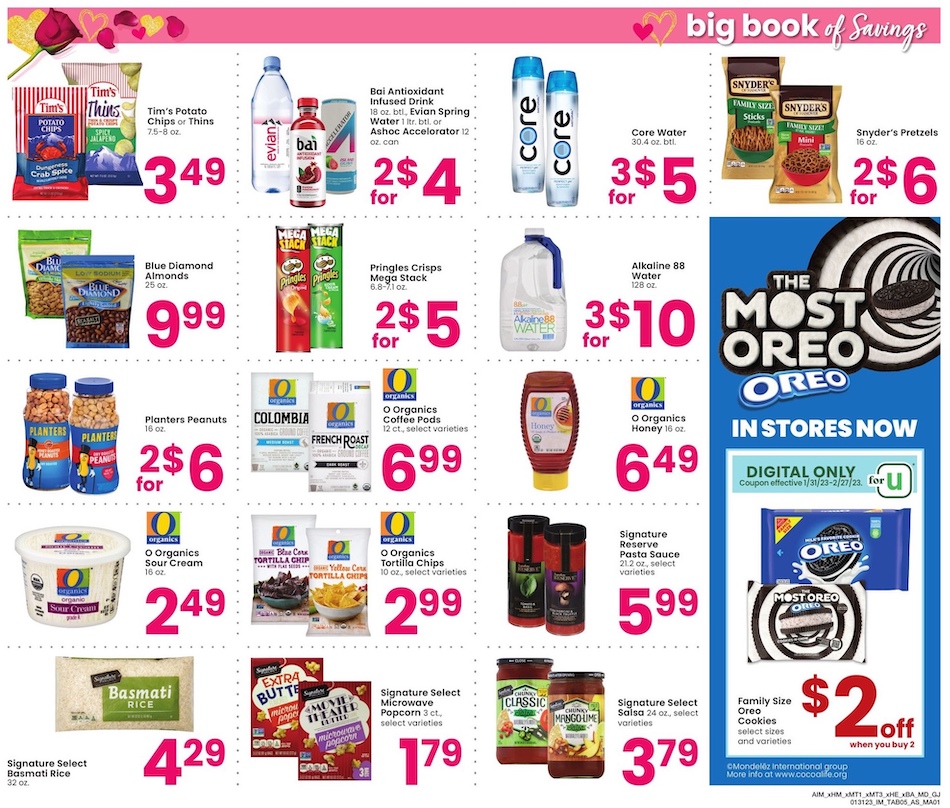 Albertsons Ad Big Book 31st Jan – 27th Feb 2023 Page 5