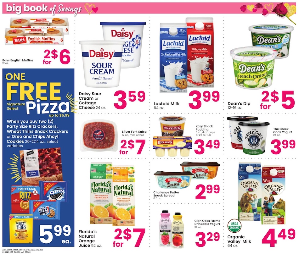 Albertsons Ad Big Book 31st Jan – 27th Feb 2023 Page 6