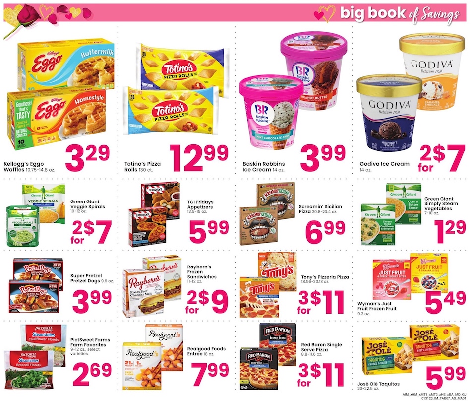 Albertsons Ad Big Book 31st Jan – 27th Feb 2023 Page 7