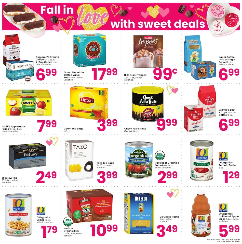 Albertsons Ad Big Book 31st Jan – 27th Feb 2023 Page 9