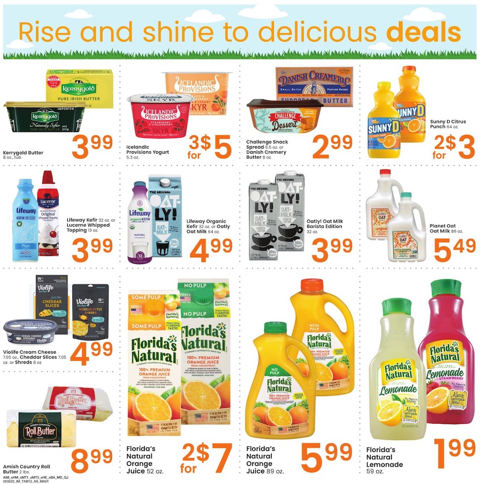 Albertsons Ad Big Book 31st May – 26th June 2023 Page 12