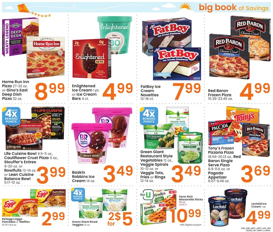 Albertsons Ad Big Book 31st May – 26th June 2023 Page 7