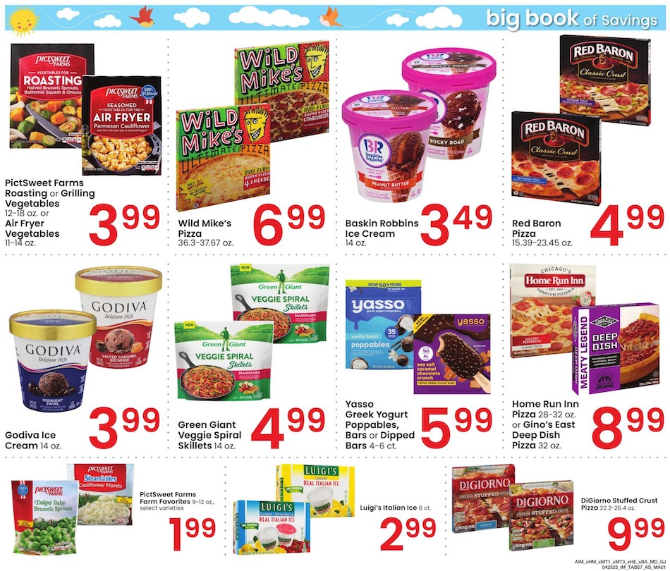 Albertsons Ad Big Book Savings 25th April – 29th May 2023 Page 7