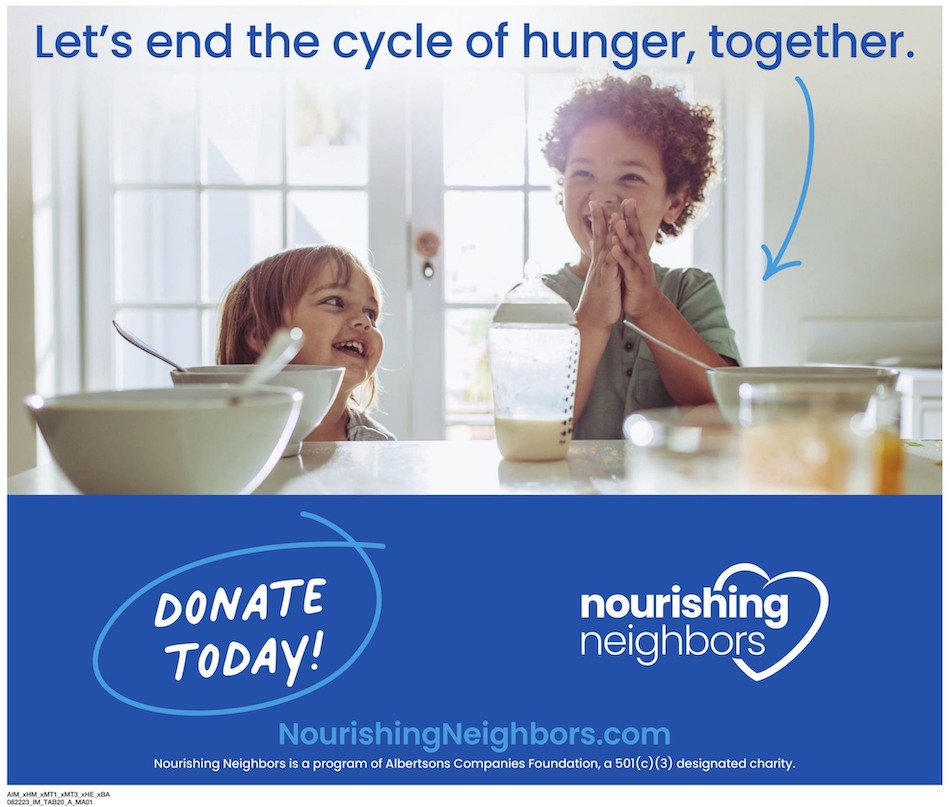 Albertsons Ad Big Books 22nd August – 25th September 2023 Page 20