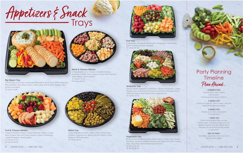 Albertsons Ad Entertaining Guide 25th July – 31st December 2023 Page 3