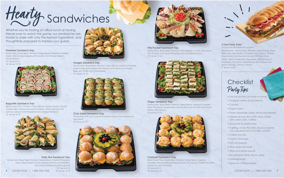 Albertsons Ad Entertaining Guide 25th July – 31st December 2023 Page 5