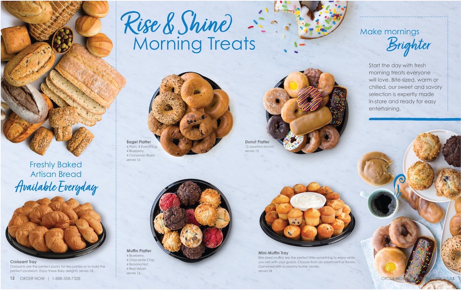 Albertsons Ad Entertaining Guide 25th July – 31st December 2023 Page 8