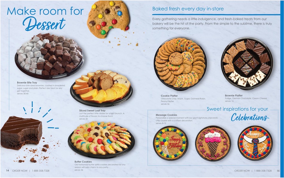 Albertsons Ad Entertaining Guide 25th July – 31st December 2023 Page 9