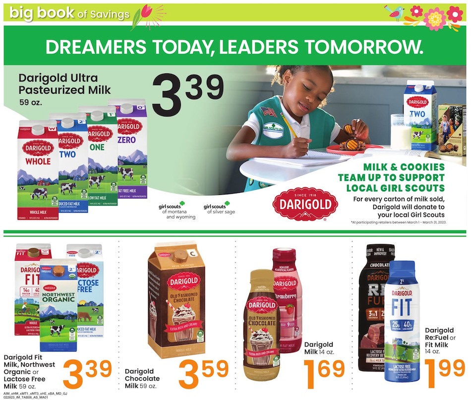 Albertsons Ad Frozen Food 28th Feb – 27th Mar 2023 Page 6