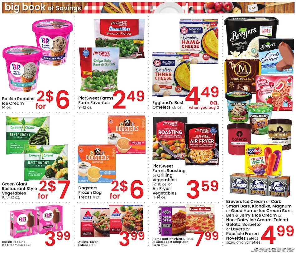Albertsons Big Book of Savings May 23rd – 27th May 2024 Page 11