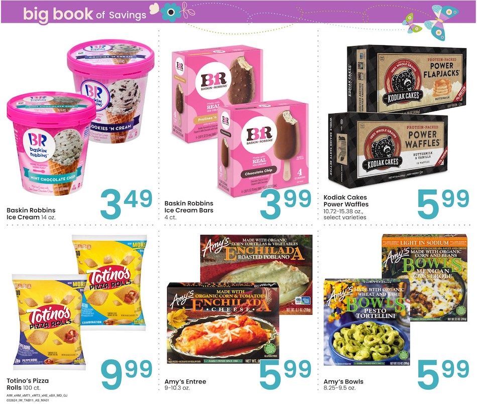Albertsons Big Book of Savings 3rd – 22nd April 2024 Page 11