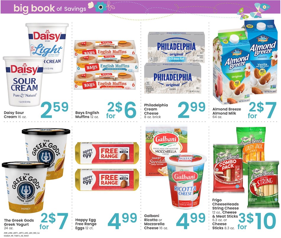 Albertsons Big Book of Savings 3rd – 22nd April 2024 Page 15