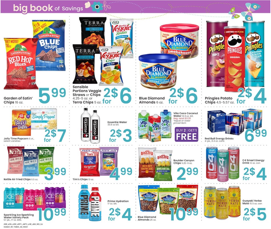 Albertsons Big Book of Savings 3rd – 22nd April 2024 Page 5
