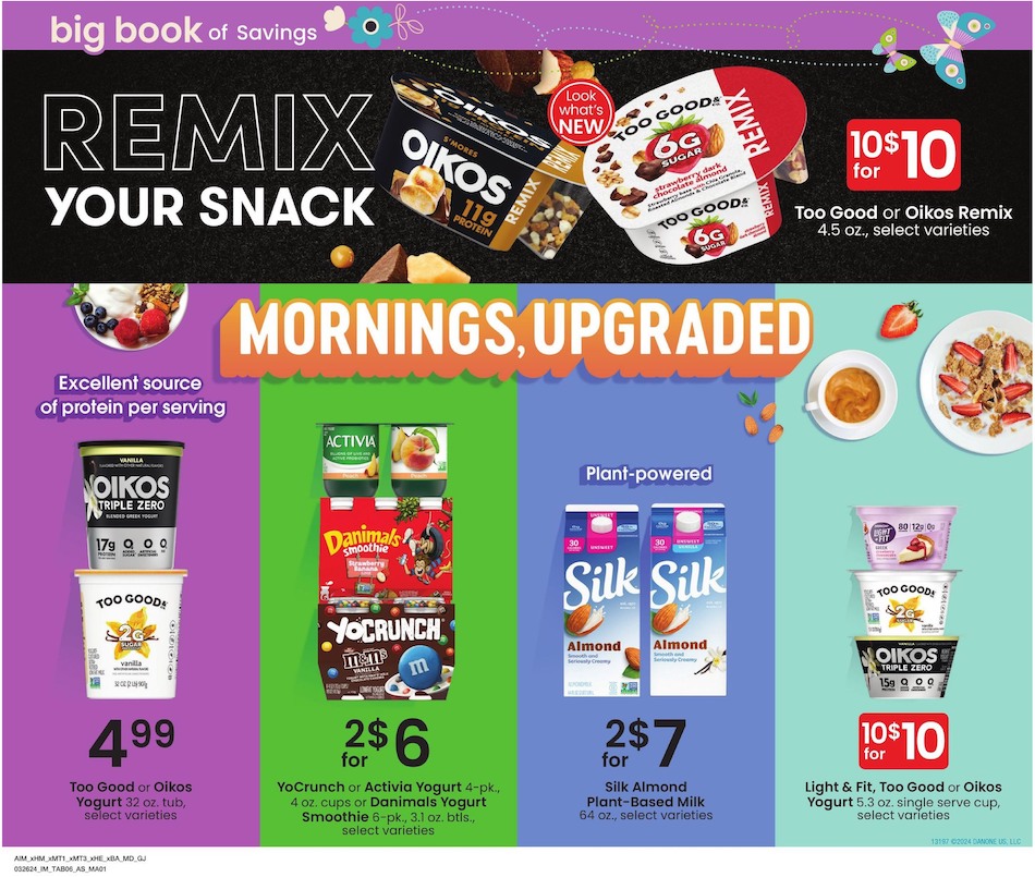 Albertsons Big Book of Savings 3rd – 22nd April 2024 Page 6