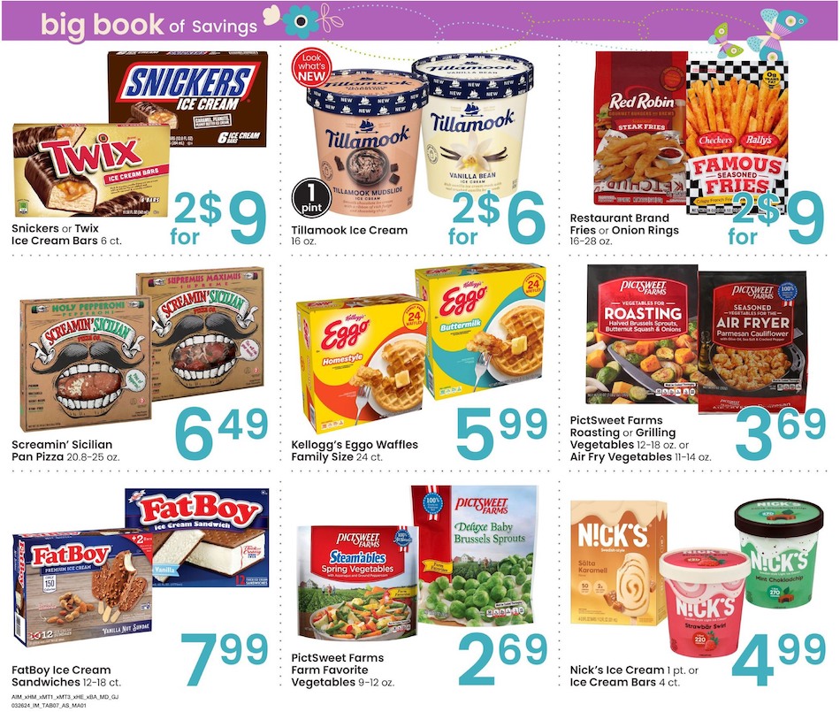 Albertsons Big Book of Savings 3rd – 22nd April 2024 Page 7