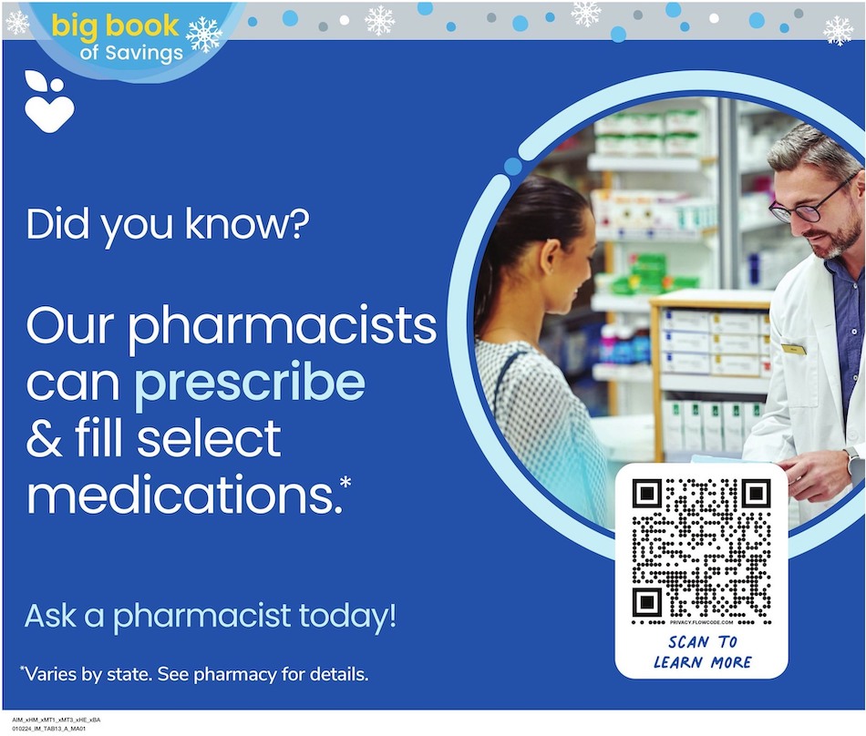 Albertsons Big Book of Savings 2nd – 29th January 2024 Page 13