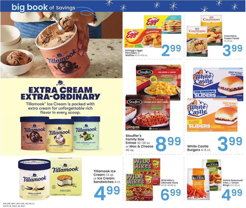 Albertsons Big Book of Savings 27th February – 25th March 2024 Page 12