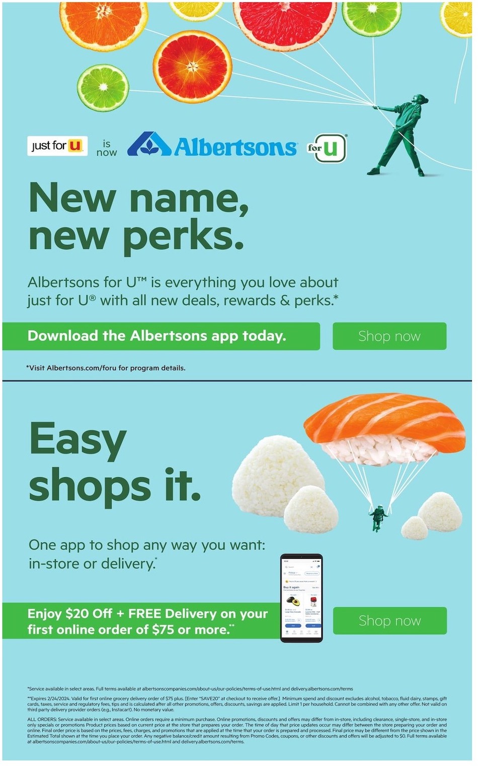 Albertsons Weekly Ad Sale 22nd – 28th February 2023 Page 5