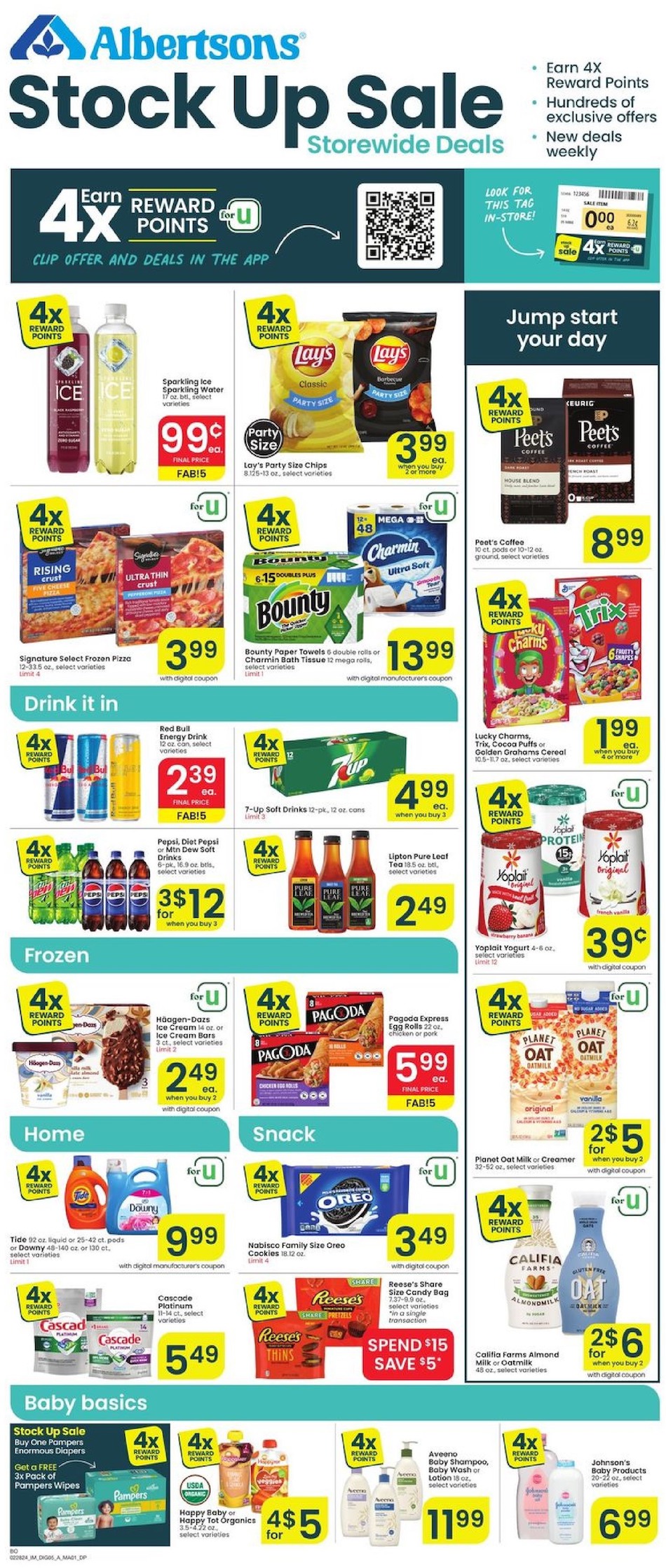 Albertsons Weekly Ad 28th February – 5th March 2024 Page 5