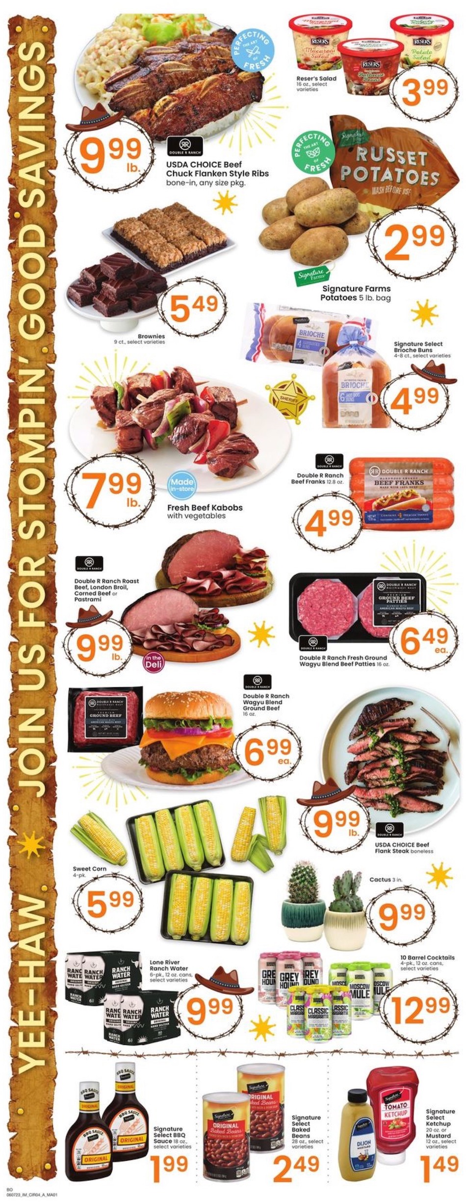 Albertsons Weekly Ad 7th – 13th June 2023 Page 4