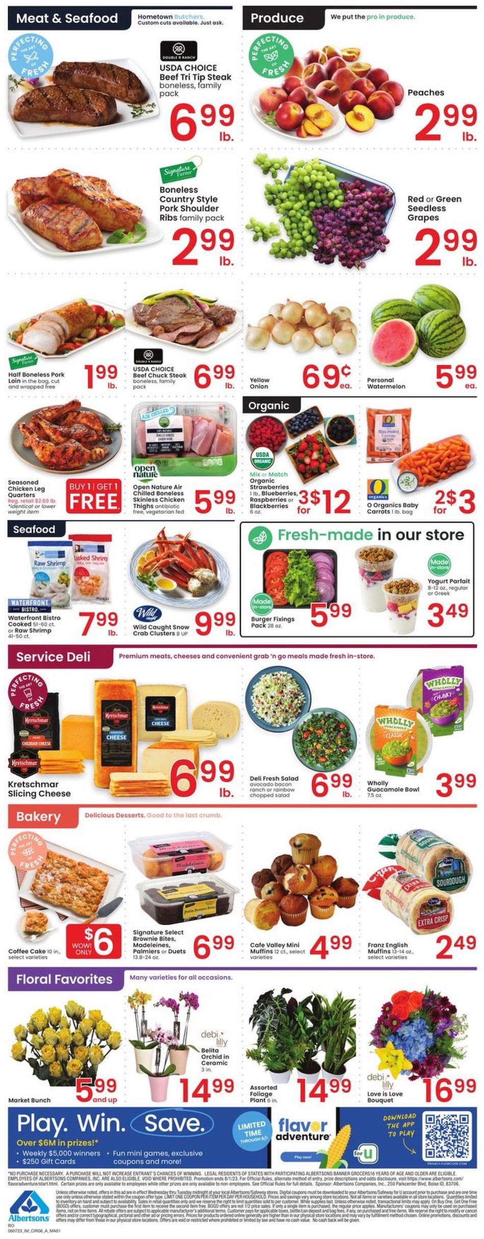Albertsons Weekly Ad 7th – 13th June 2023 Page 6