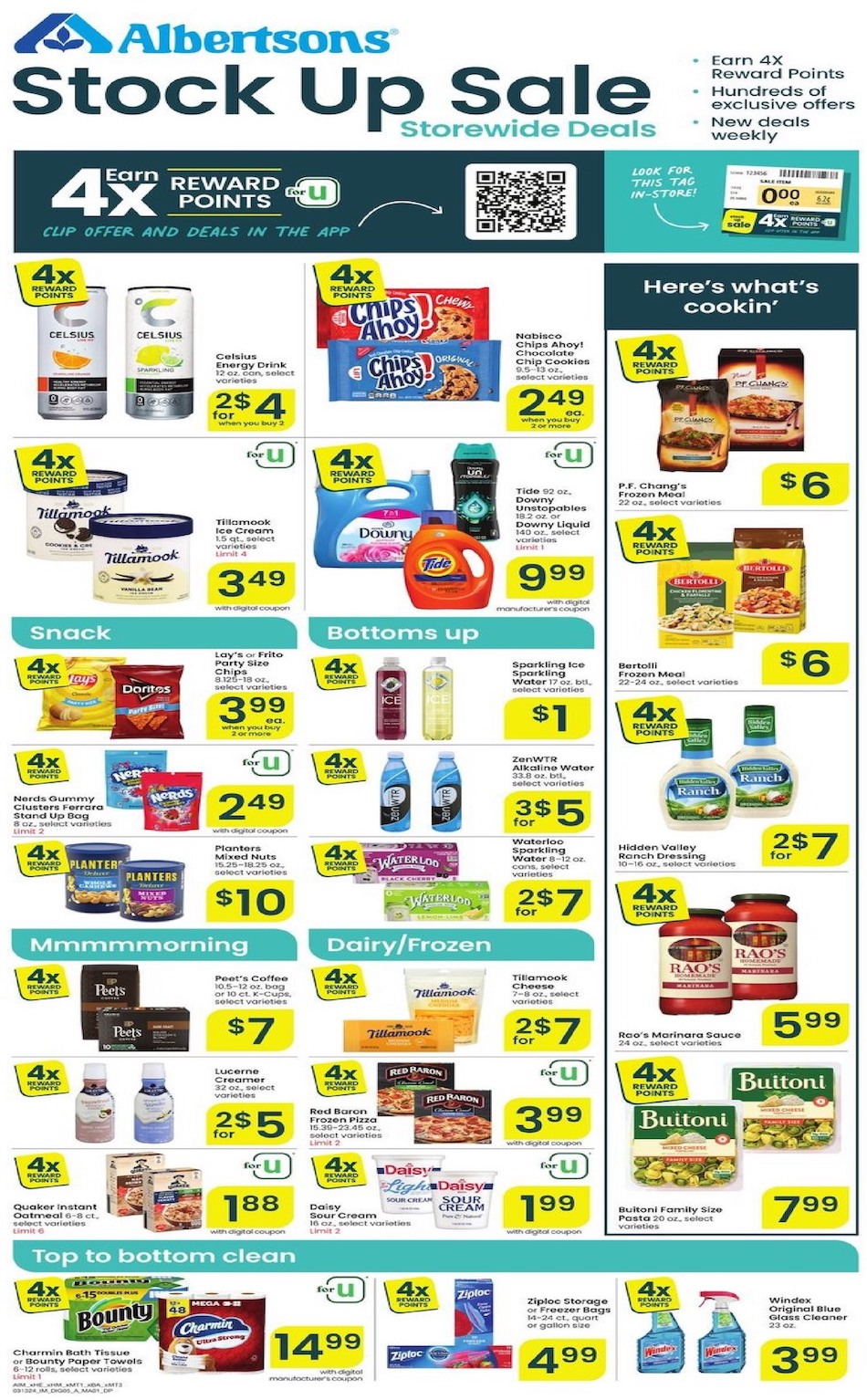 Albertsons Weekly Ad 13th – 19th March 2024 Page 5