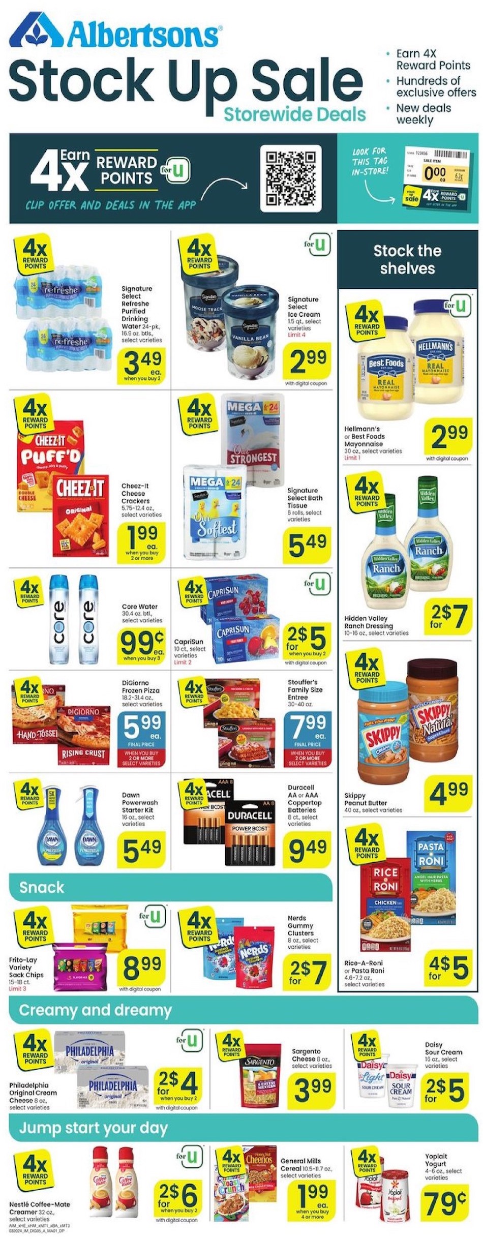 Albertsons Weekly Ad 20th – 26th March 2024 Page 5