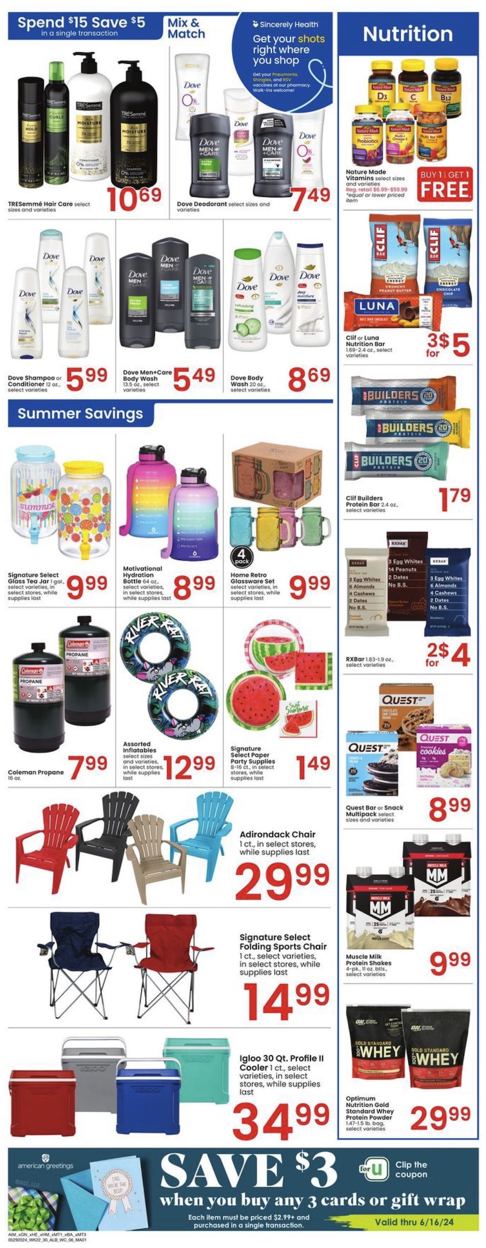 Albertsons Weekly Ad 29th May – 5th June 2024 Page 6