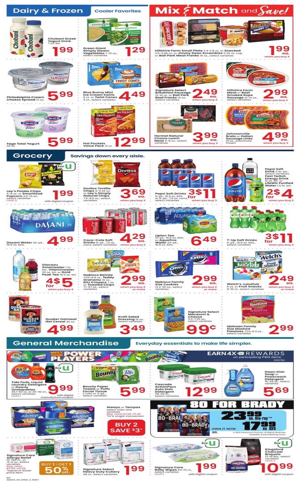 Albertsons Weekly Ad Sale 3rd – 9th May 2023 Page 3