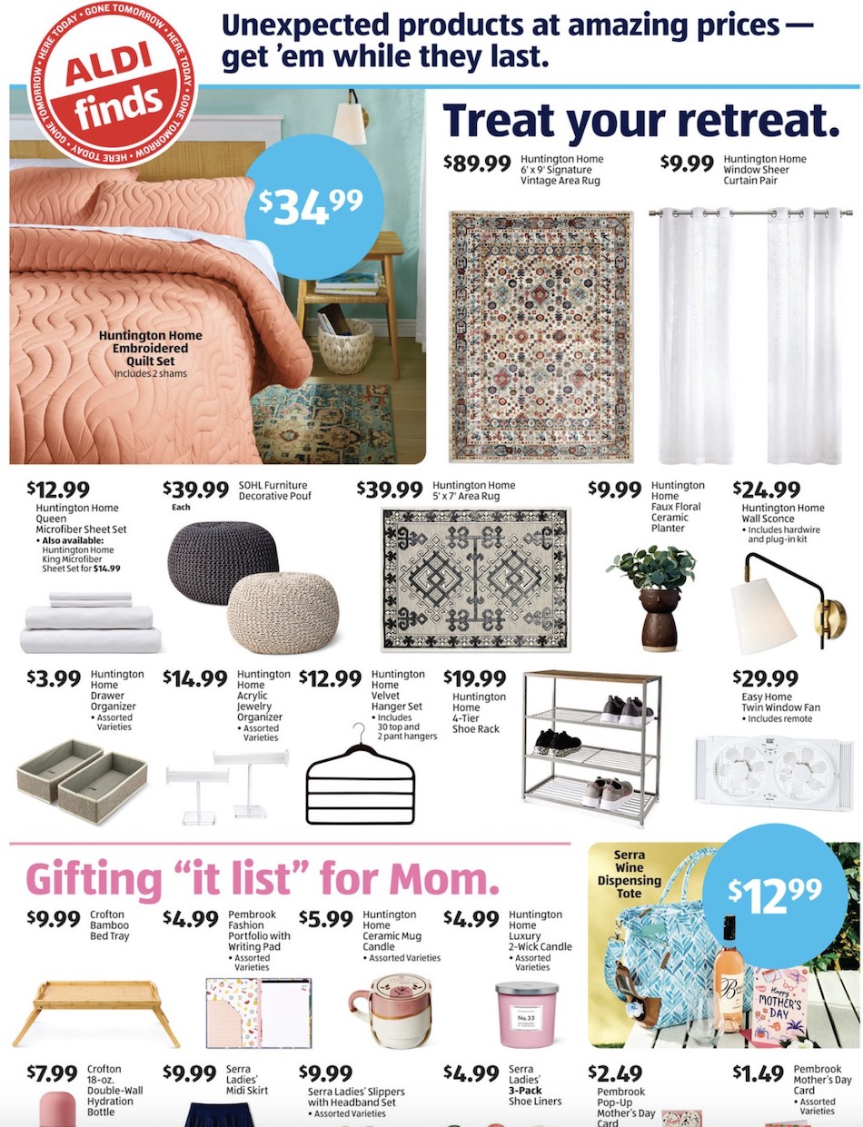 ALDI Weekly Ad Sale 19th – 25th April 2023 Page 3
