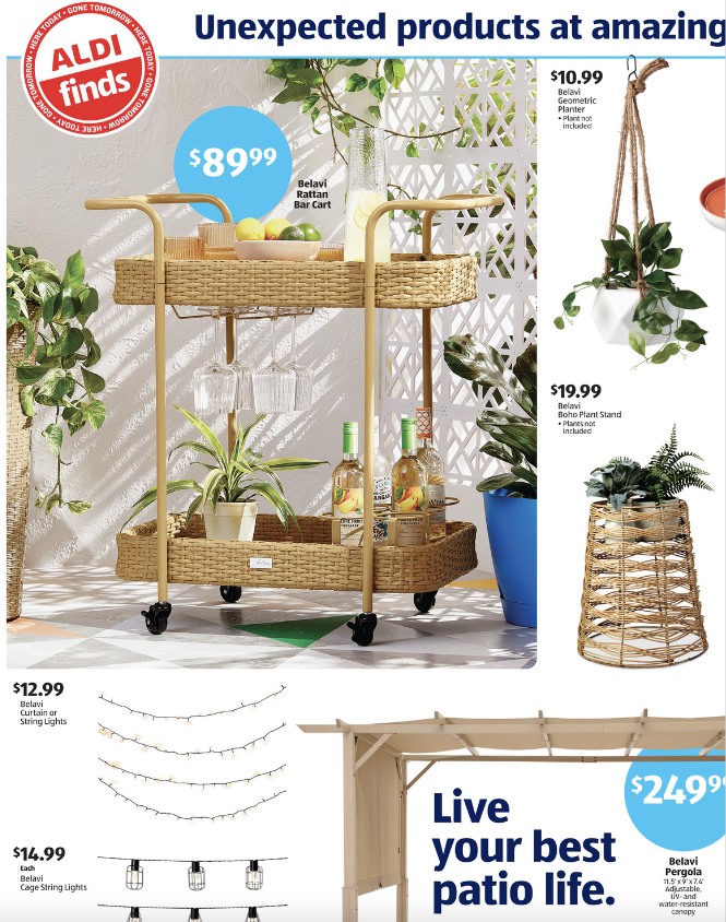 ALDI Weekly Ad Easter Grocery 2nd – 8th April 2023 Page 3