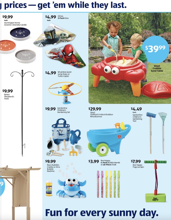 ALDI Weekly Ad Easter Grocery 2nd – 8th April 2023 Page 5