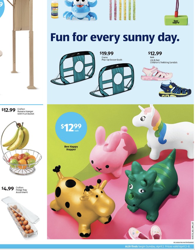 ALDI Weekly Ad Easter Grocery 2nd – 8th April 2023 Page 6