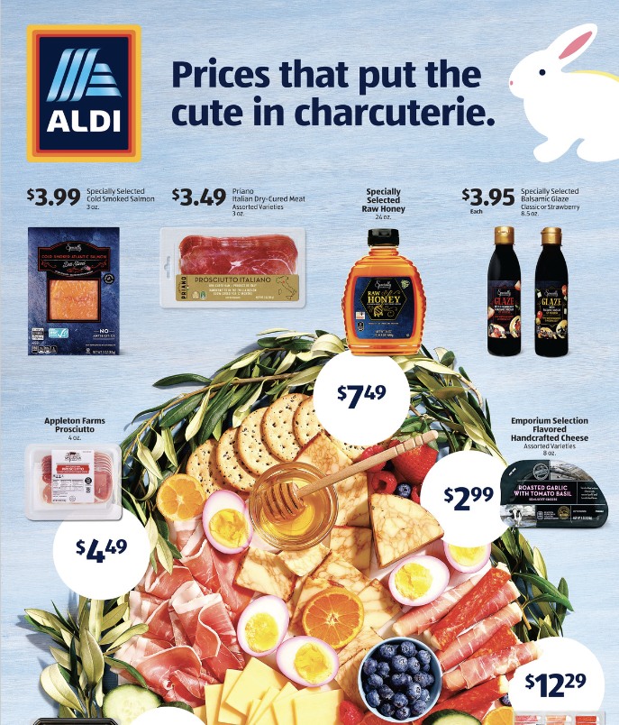 ALDI Weekly Ad Easter Grocery 2nd – 8th April 2023 Page 9