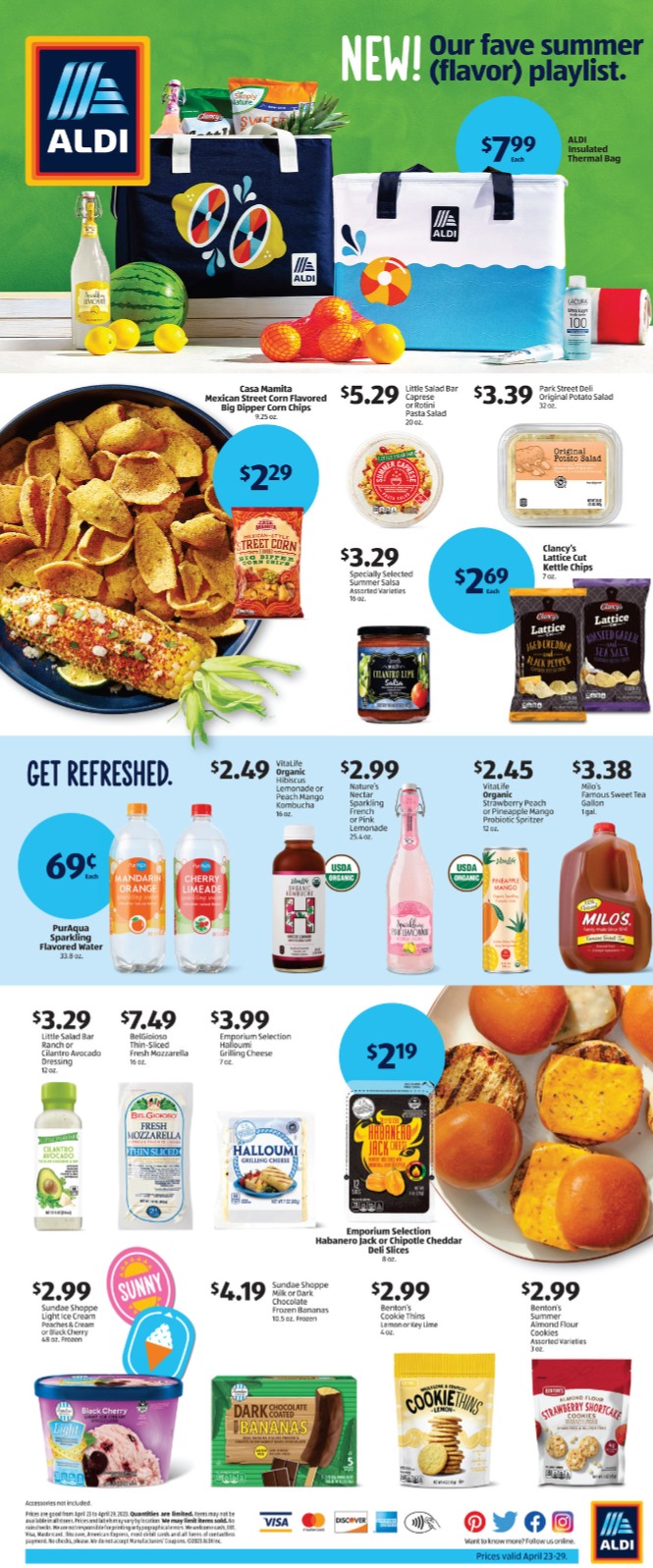 ALDI Weekly Ad Sale 23rd – 29th April 2023 Page 3