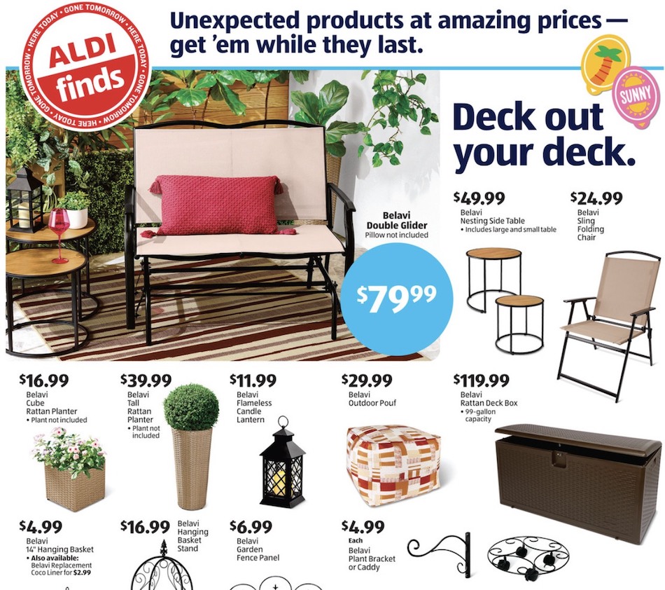 ALDI Weekly Ad Sale 30th April – 6th May 2023 Page 4