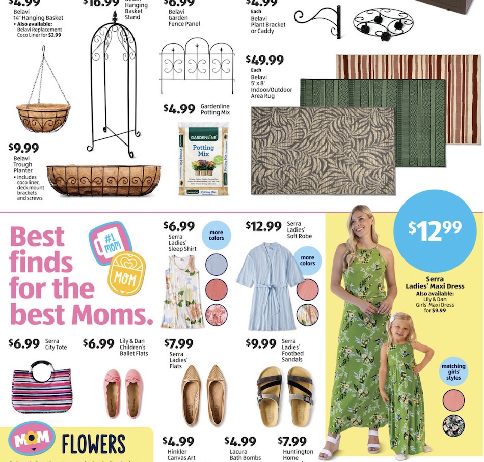 ALDI Weekly Ad Sale 30th April – 6th May 2023 Page 5