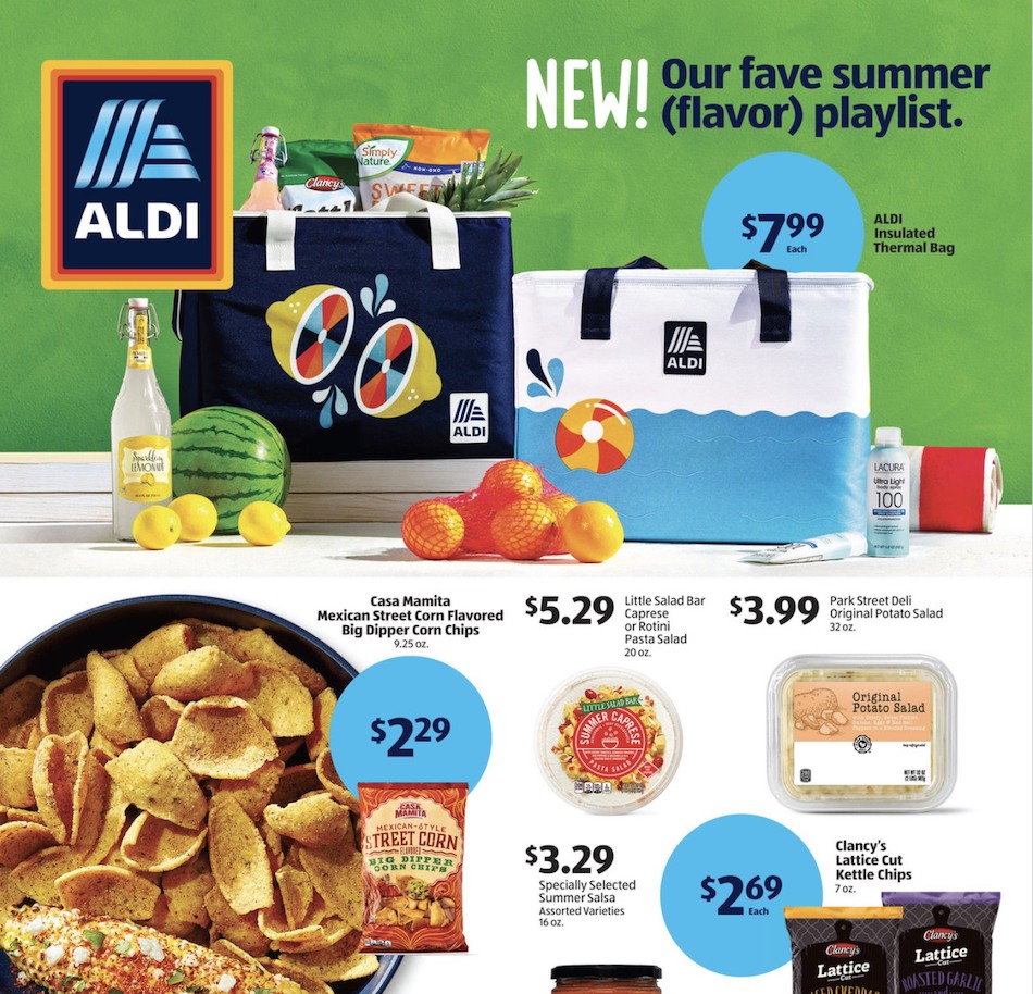 ALDI Weekly Ad Sale 30th April – 6th May 2023 Page 7