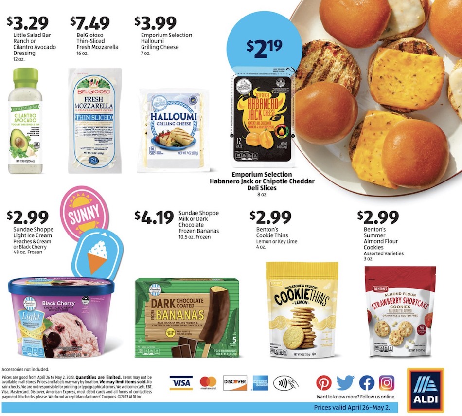 ALDI Weekly Ad Sale 30th April – 6th May 2023 Page 9